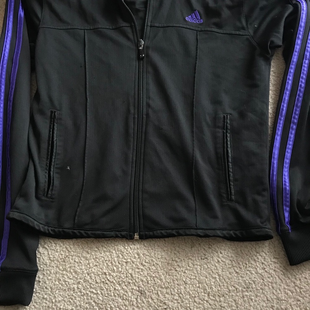 Adidas Jacket - Picture 3 of 4